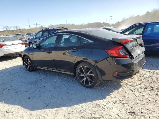 2HGFC2F84LH525767 Honda Civic Sport