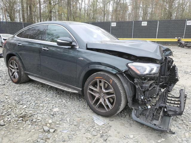 4JGFD6BB6NA790594 Mercedes-Benz Gle Coupe Amg 53 4matic
