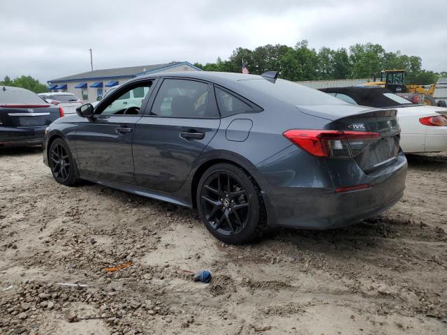 2HGFE2F55NH588864 Honda Civic Sport