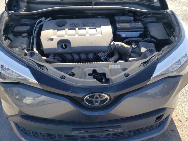 JTNKHMBX5M1118429 Toyota C-HR XLE