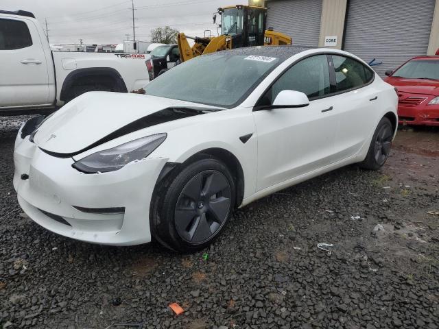 2023 Tesla Model 3 მანქანა იყიდება აუქციონზე, vin: 5YJ3E1EA5PF568701, აუქციონის ნომერი: 47717904