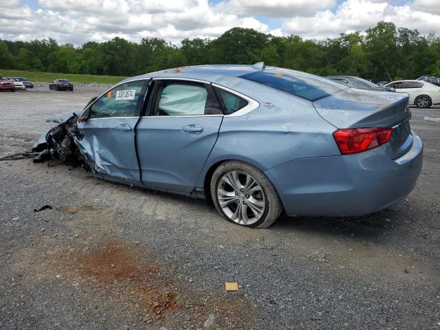 1G1125S39EU145601 Chevrolet IMPALA LT