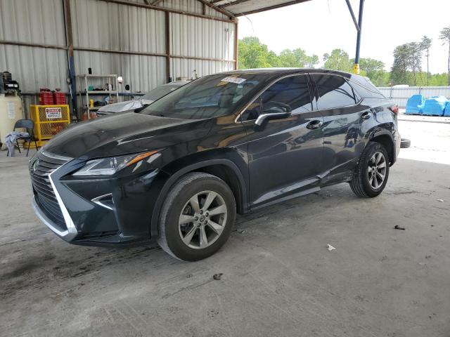 Продажа на аукционе авто 2018 Lexus Rx 350 Base, vin: 2T2ZZMCA1JC098855, номер лота: 52377024