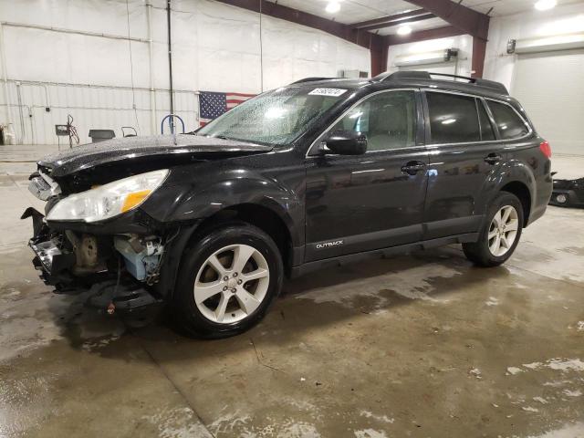 Auction sale of the 2014 Subaru Outback 2.5i Premium, vin: 4S4BRBDC2E3289656, lot number: 51982474