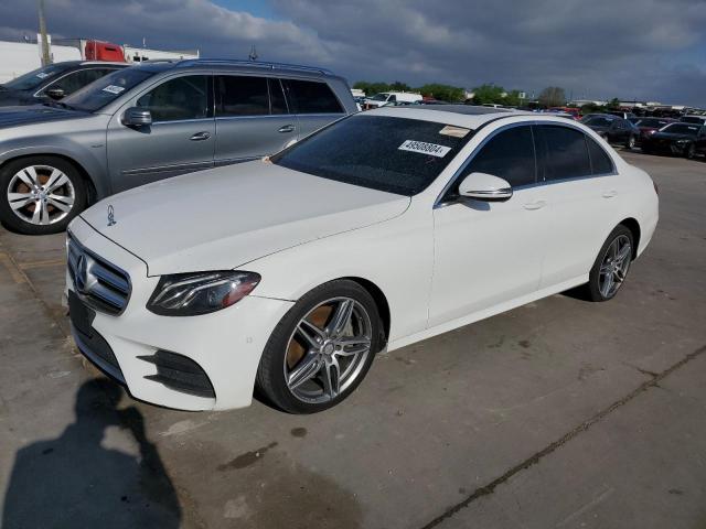 Aukcja sprzedaży 2017 Mercedes-benz E 300, vin: WDDZF4JB3HA077857, numer aukcji: 49508804