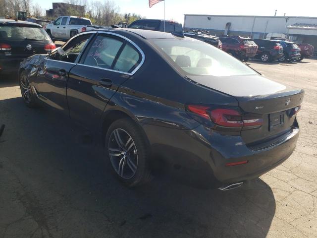WBA73BJ01MCF93727 BMW 540 XI