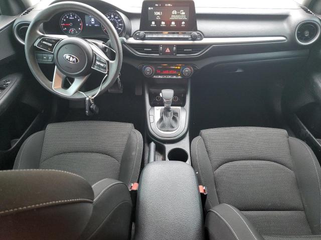 3KPF24AD7KE058534 KIA FORTE FE