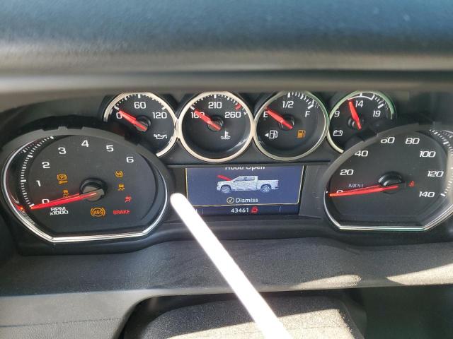 1GCPYFED0NZ203284 Chevrolet Silverado Ltd K1500 Lt Trail Boss