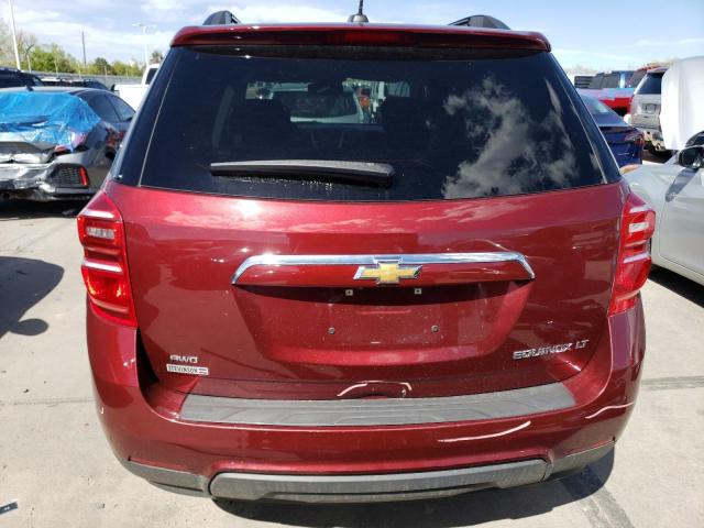 2GNFLFEK9G6168369 Chevrolet EQUINOX LT