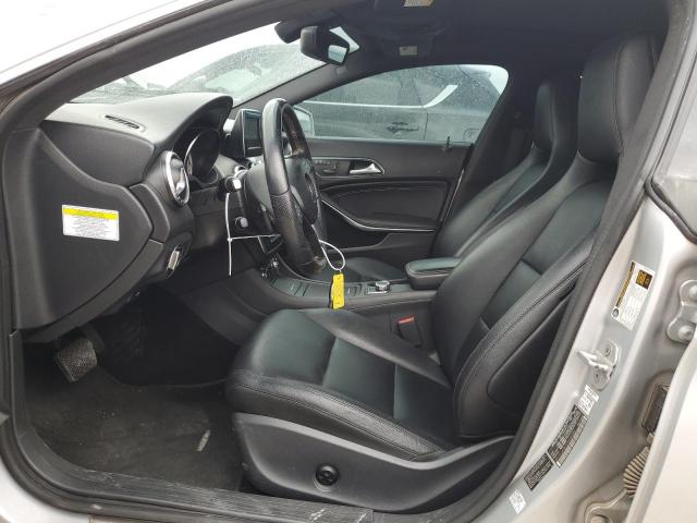 WDDSJ4EB7EN039305 Mercedes-Benz CLA 250
