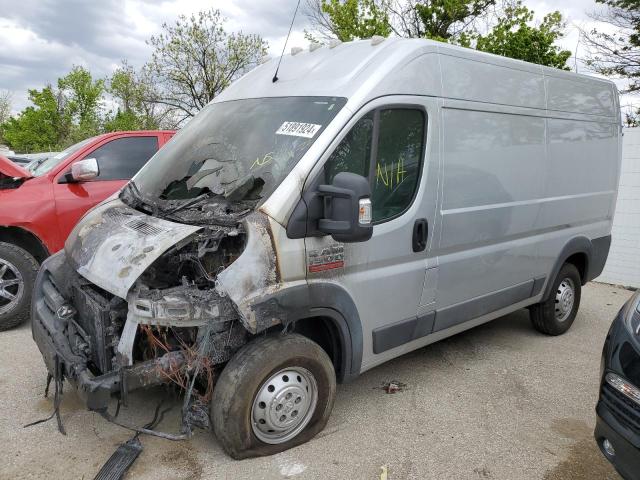 Aukcja sprzedaży 2016 Ram Promaster 1500 1500 High, vin: 3C6TRVBGXGE135182, numer aukcji: 51891924