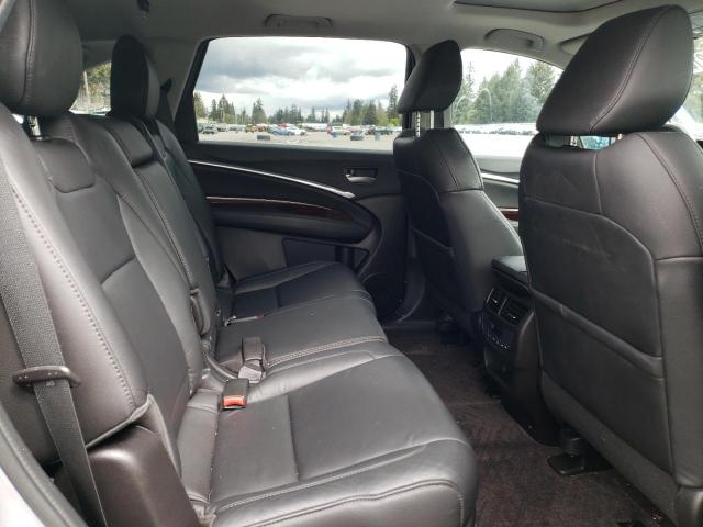 5FRYD4H47GB056923 Acura Mdx Technology