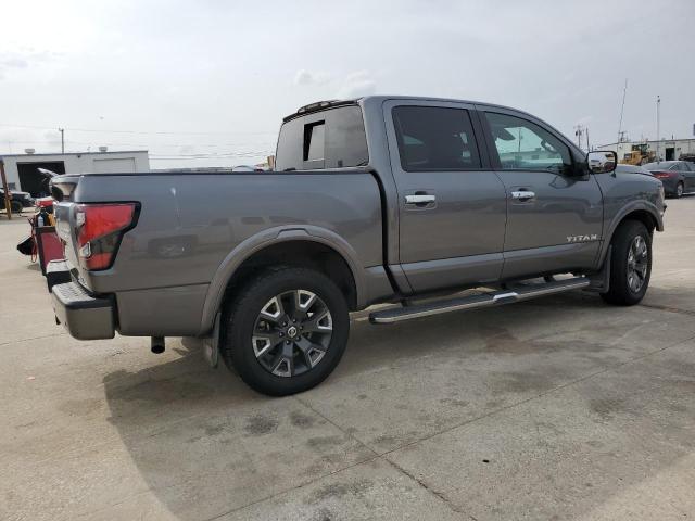 1N6AA1ED9MN520402 Nissan TITAN SV