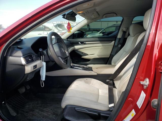 1HGCV1F11KA038114 Honda ACCORD LX