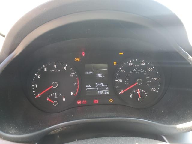 3KPA24AD9ME403849 KIA RIO LX