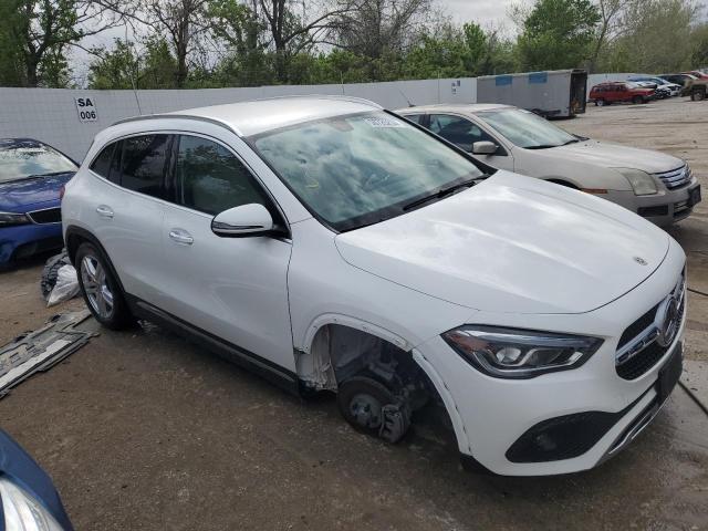 W1N4N4HB8MJ260302 Mercedes-Benz Gla 250 4matic