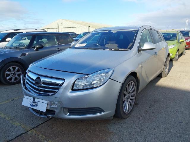 Auction sale of the 2010 Vauxhall Insignia S, vin: *****************, lot number: 51369134