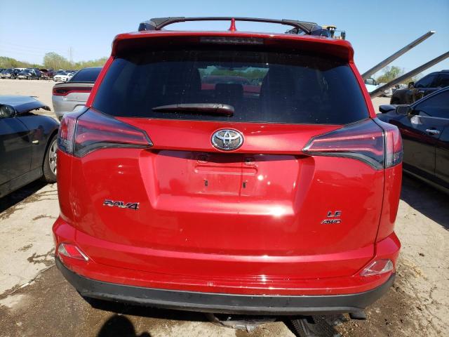 2T3BFREV3GW512552 Toyota RAV4 LE