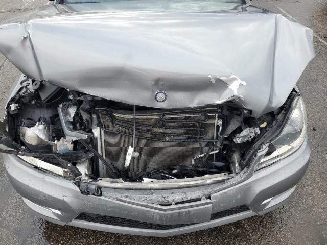WDDGJ4HB9EG272687 Mercedes-Benz C 250