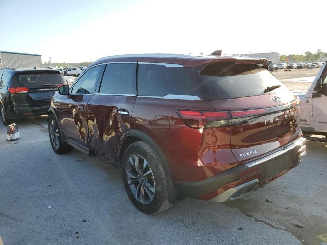 5N1DL1FR5NC340864 Infiniti QX60 LUXE