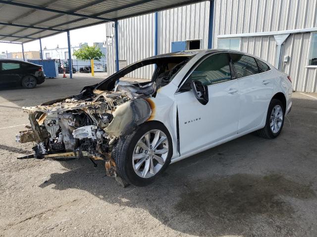 2023 Chevrolet Malibu Lt მანქანა იყიდება აუქციონზე, vin: 1G1ZD5ST6PF112057, აუქციონის ნომერი: 51231524