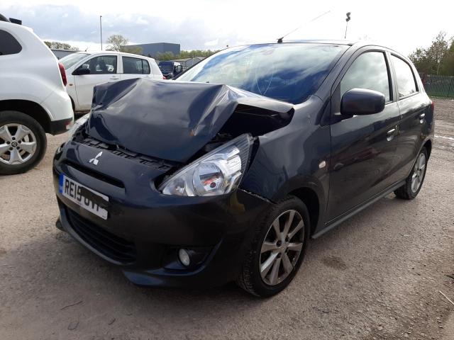 Auction sale of the 2015 Mitsubishi Mirage 3, vin: MMCXNA03ADH022708, lot number: 49888274
