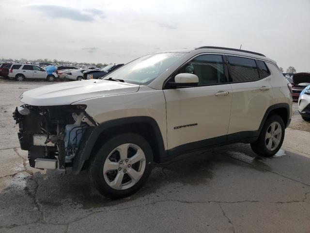 Продажа на аукционе авто 2019 Jeep Compass Latitude, vin: 3C4NJDBB1KT630575, номер лота: 47875184