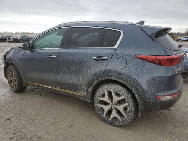 KNDPRCA64H7280646 KIA Sportage Sx