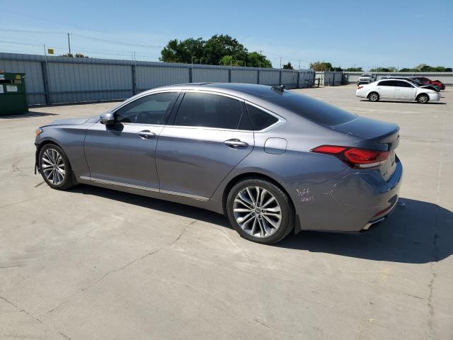 KMHGN4JE4FU053797 Hyundai Genesis 3.8l