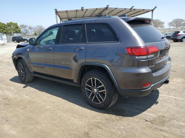 1C4RJFLG5JC221237 Jeep Grand Cherokee Trailhawk