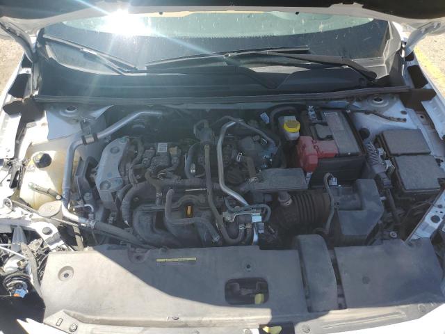3N1AB8CV3NY250787 Nissan SENTRA SV