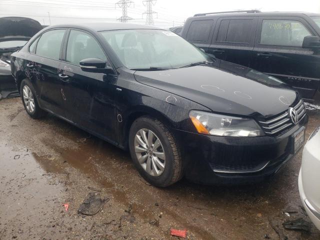 1VWAT7A36FC035854 Volkswagen PASSAT S