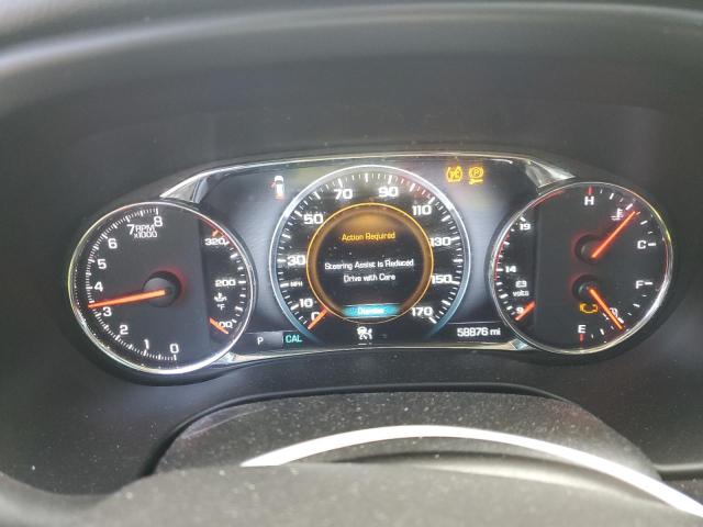 1GKKNXLS2KZ208576 GMC Acadia Denali