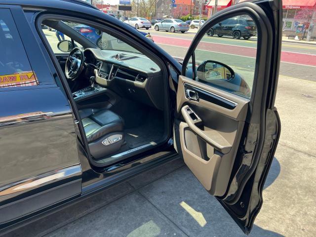 WP1AA2A57HLB01259 Porsche Macan