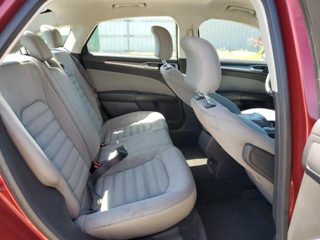 3FA6P0G71FR261323 Ford FUSION S
