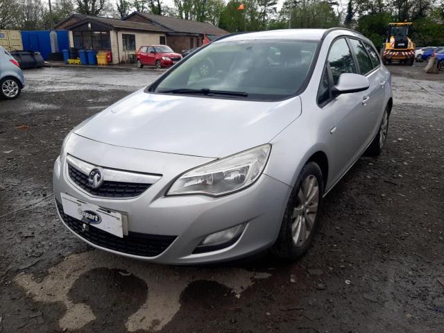 Auction sale of the 2012 Vauxhall Astra Excl, vin: *****************, lot number: 51511704
