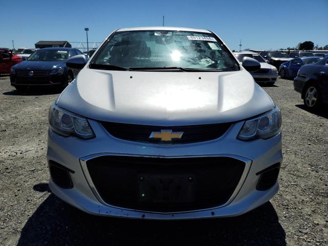 1G1JF5SB5J4104999 Chevrolet Sonic Premier