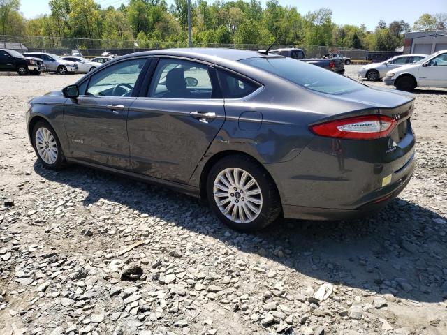 3FA6P0LU6GR163675 Ford Fusion Se Hybrid