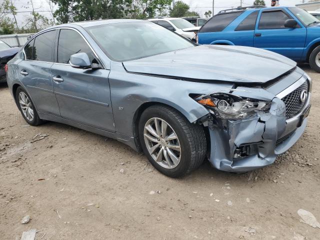 JN1BV7AR3EM696520 Infiniti Q50 BASE
