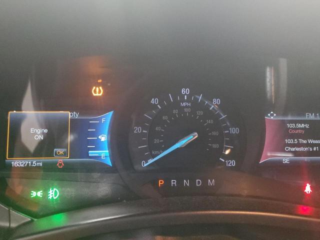 1FMJK2ATXHEA50093 Ford Expedition El Limited
