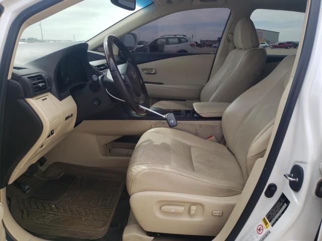 2T2ZK1BA4FC156517 Lexus RX 350
