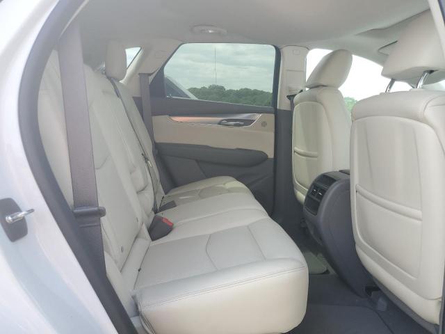 1GYKNCRS4HZ167625 Cadillac Xt5 Premium Luxury