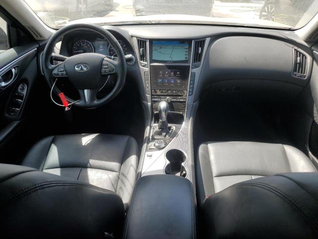 JN1BV7AR1EM695883 Infiniti Q50 BASE