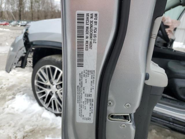 3C4NJDCB9NT146267 Jeep Compass Limited