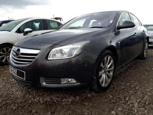 Auction sale of the 2013 Vauxhall Insignia E, vin: *****************, lot number: 50986304