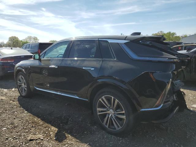 1GYKPRRL5RZ114682 Cadillac Lyriq Luxury