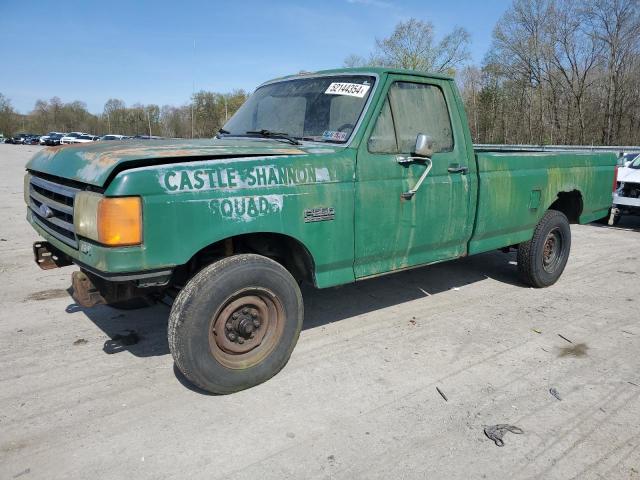 Auction sale of the 1988 Ford F250, vin: 1FTEF25Y7JNB48150, lot number: 52144354