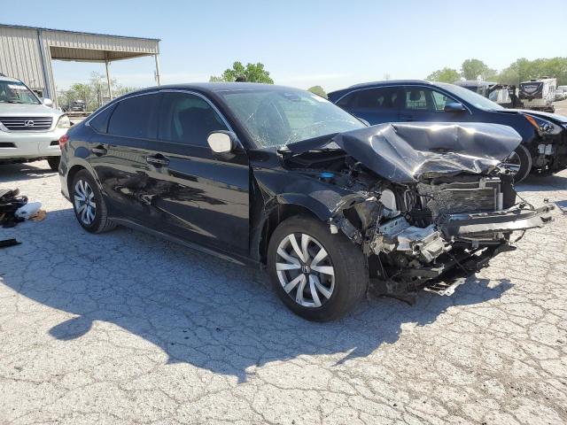 2HGFE2F23NH507513 Honda Civic Lx