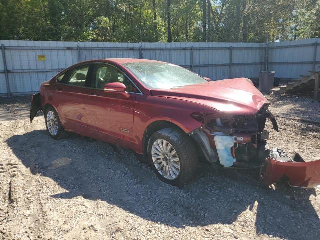 3FA6P0PU5GR130645 Ford Fusion Se Phev