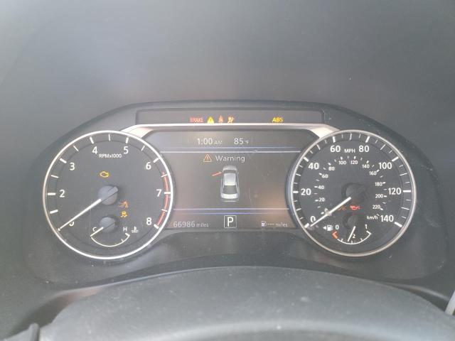 1N4BL4DW0KN314541 Nissan ALTIMA SV